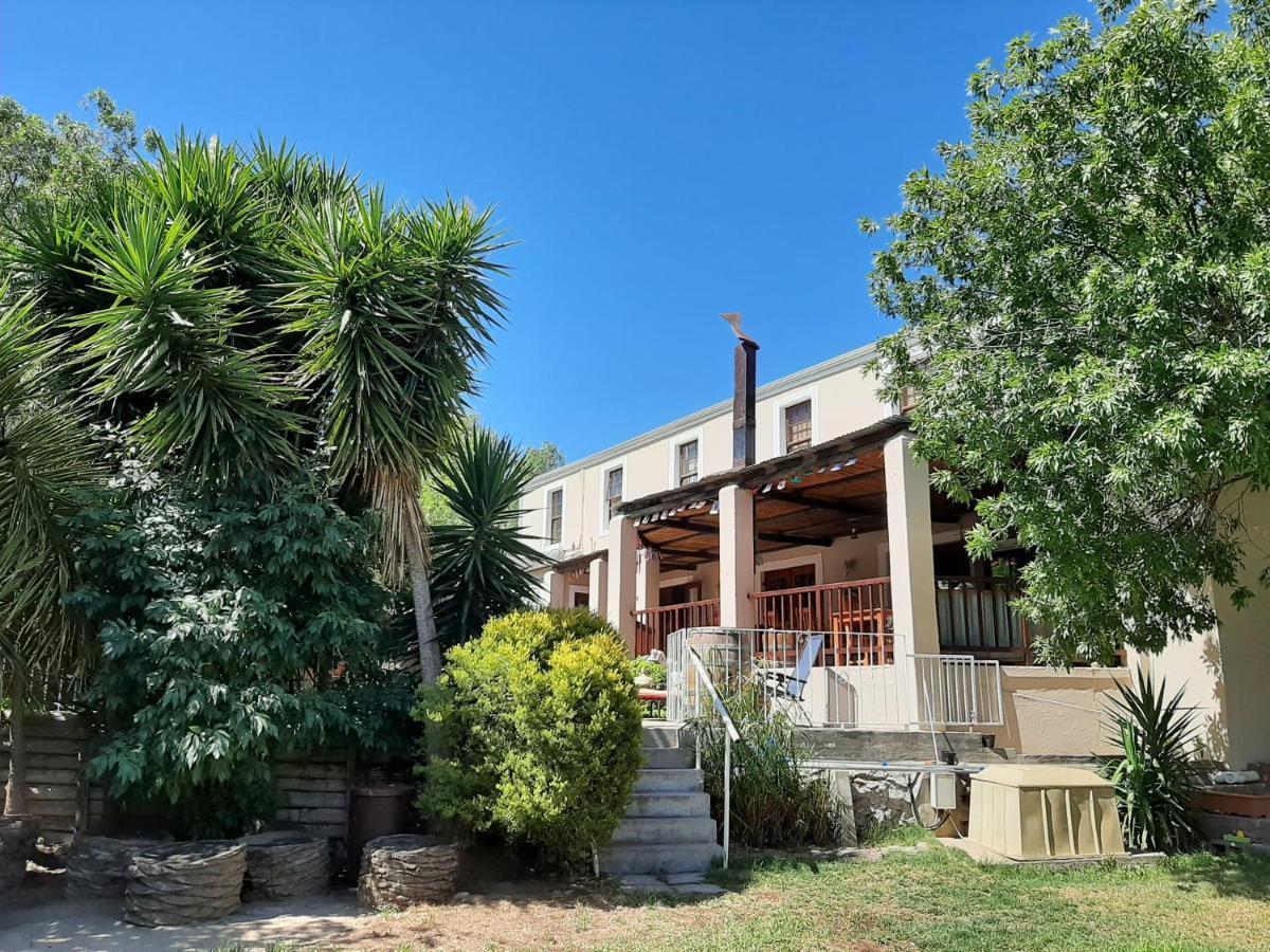 كاليتزدورب Karoo Life B&B المظهر الخارجي الصورة