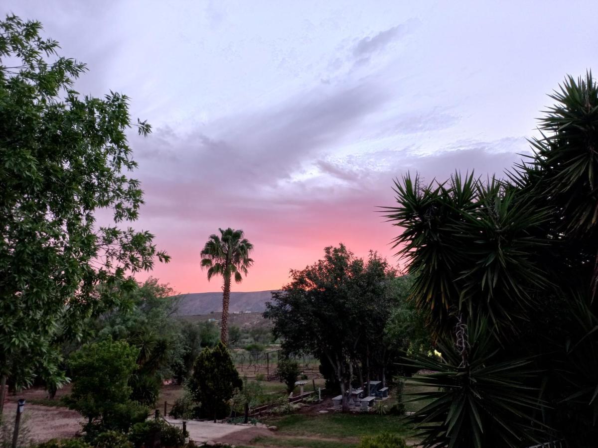 كاليتزدورب Karoo Life B&B المظهر الخارجي الصورة